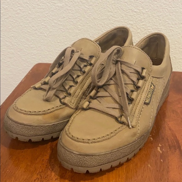 mephisto classic shoes